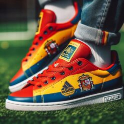 Spain Z 1 Uefa Euro F.C Stan Smith Shoes