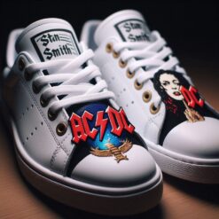 Acdc Xx Stan Smith Shoes