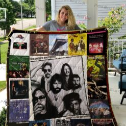 The Doobie Brothers 2 Quilt