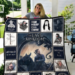 The Last Kingdom Quilt