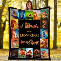 The Lion King Quilt