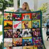 The Monkees 3 Quilt