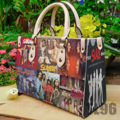 Slade Leather Handbag