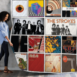 The Strokes Quilt