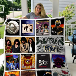 Thin Lizzy Quilt