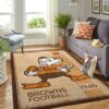Cleveland Browns Area Rug