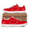 Switzerland F.C Stan Smith Shoes