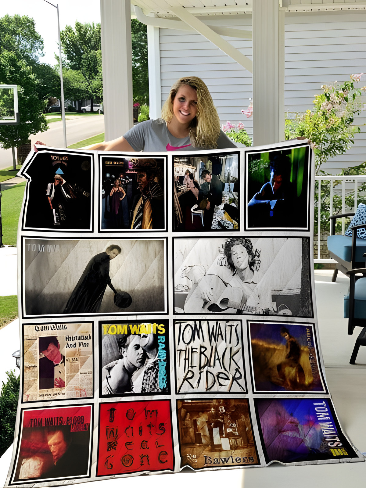 Tom Jones Quilt