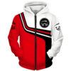 Tomos Lover Best Fleece Jacket 1
