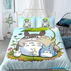 Studio Ghibli Bedding Set