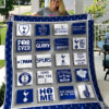 Tottenham Hotspur 2 Quilt