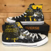 Twenty One Pilots 2 High Top Shoes