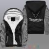 Triumph Fleece Jacket 1