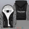 Triumph Fleece Jacket 1