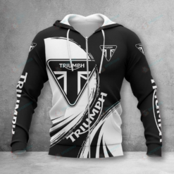 Triumph Fleece Jacket 2