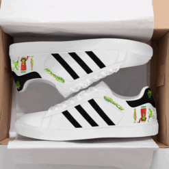The Grinch Stan Smith Shoes