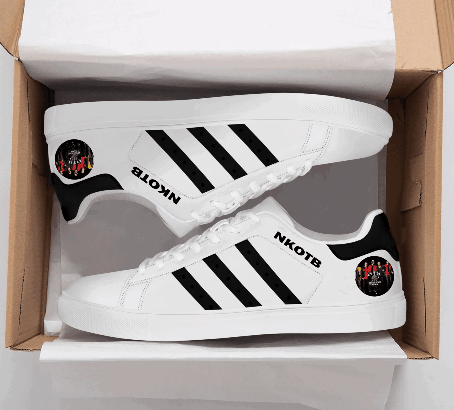 Nkotb Stan Smith Shoes 1 Nkotb Stan Smith Shoes