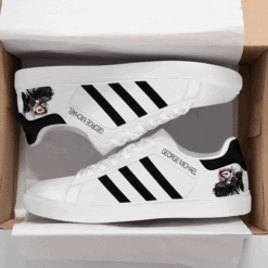 George Michael Stan Smith Shoes