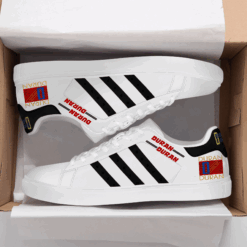 Duran Duran Stan Smith Shoes