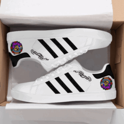 Poison 1G Stan Smith Shoes