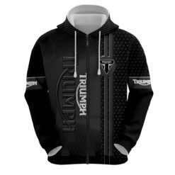 Triumph Hoodie 3D