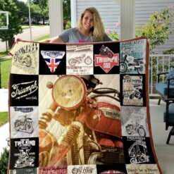 Triumph Quilt