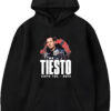 Tiesto Zip Hoodie 3D