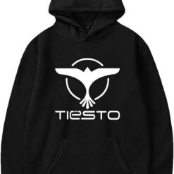 Tiesto Zip Hoodie 3D