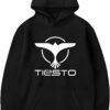 Tiesto Zip Hoodie 3D