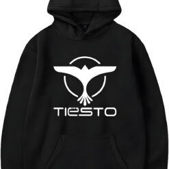 Tiesto Zip Hoodie 3D