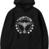 Tiesto Zip Hoodie 3D