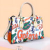Florida Gators G 01 Hand Leather Handbag