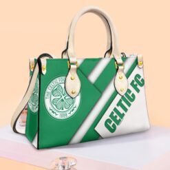 Celtic F.C 1 Hand Leather Handbag