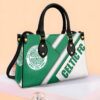 Celtic F.C 2 Hand Leather Handbag
