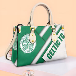 Celtic F.C 1 Hand Leather Handbag