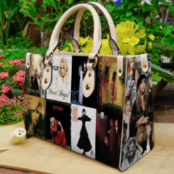 Stevie Nicks 1 Leather Handbag