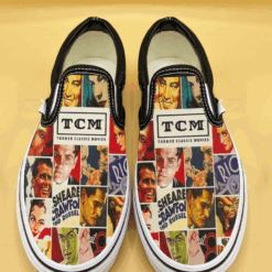 Turner Classic Movies Slip On