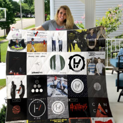 Twenty Øne Piløts Quilt
