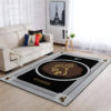 Wyoming Cowboys 1 Area Rug