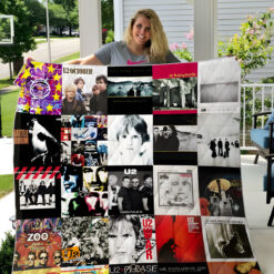 U 2 Lover Quilt