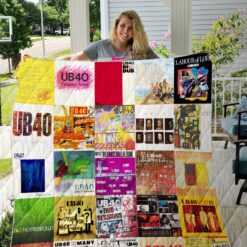 Ub 40 Lover Quilt