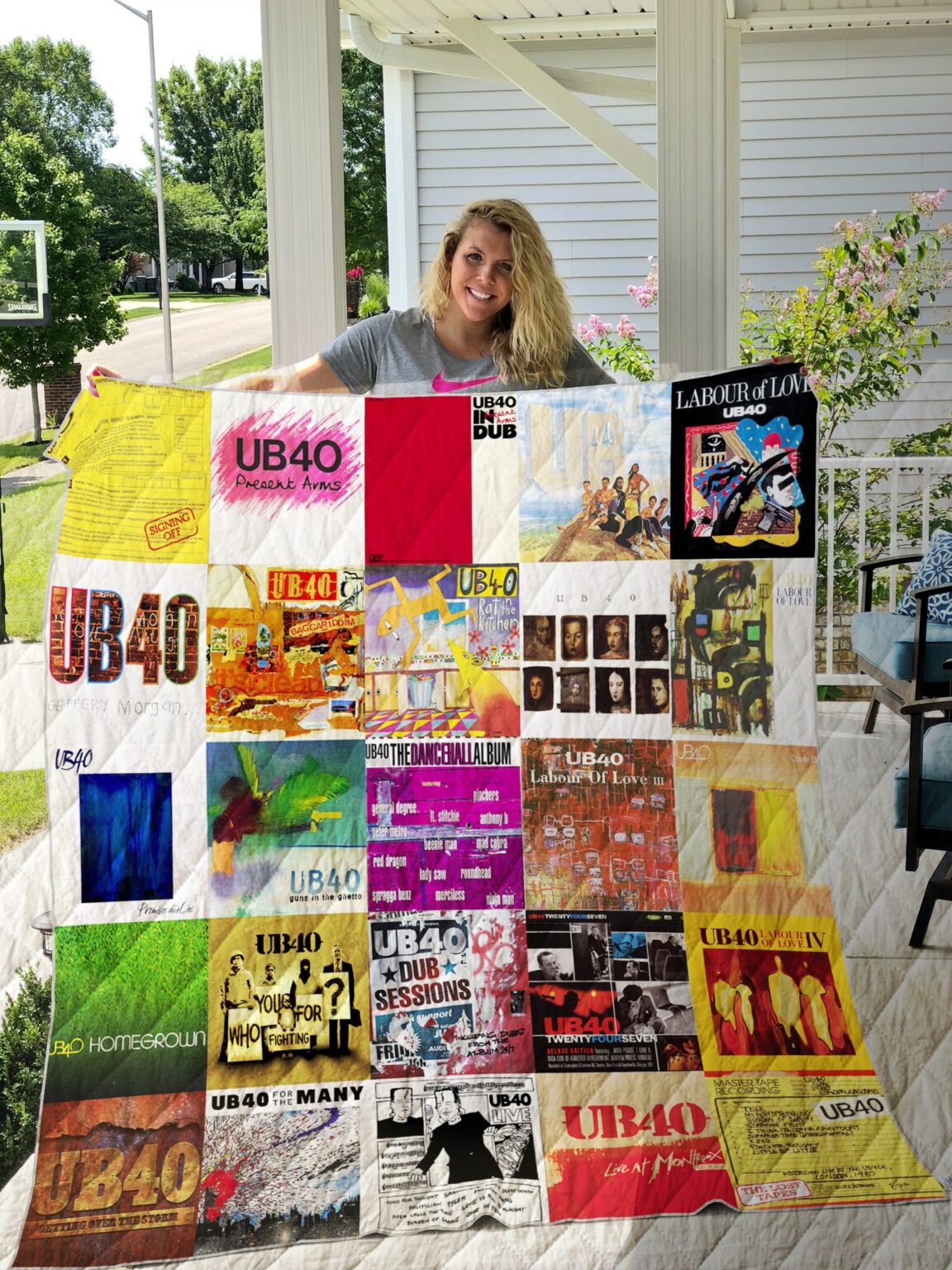 Ub 40 Quilt 1 Ub 40 Quilt