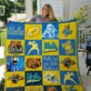 UCLA Bruins Quilt