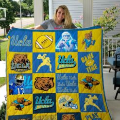 UCLA Bruins Quilt
