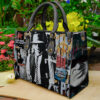 Udo Lindenberg Leather Handbag