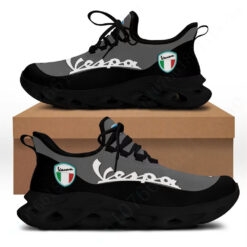Vespa 4 Max Soul Shoes
