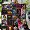 Van Halen Lover Quilt