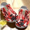 Van Halen Lover Lover Soft Clogs