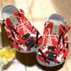 Van Halen Lover Lover Soft Clogs
