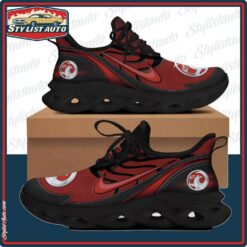 Vauxhall Max Soul Shoes
